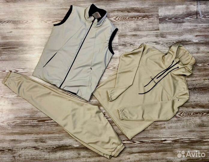 Спортивный костюм calvin klein мужской