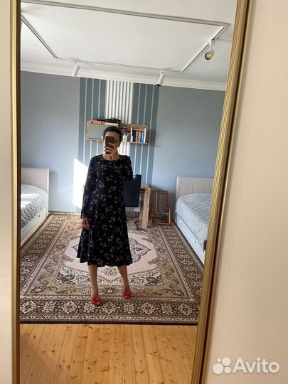 Платье новое