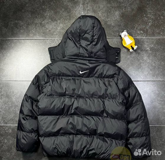 Пуховик nike