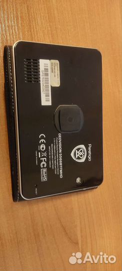 Навигатор prestigio geovision 5566btfmhd