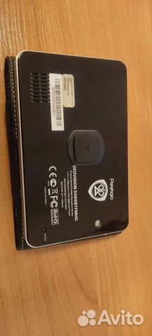 Навигатор prestigio geovision 5566btfmhd