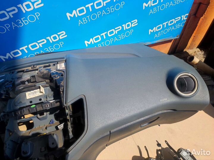 Комплект безопасности Ford Fiesta Mk6