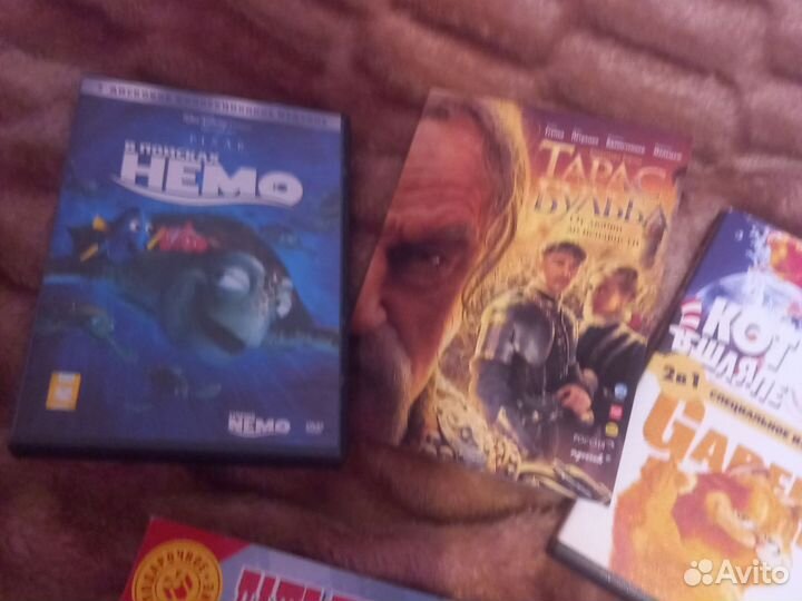 Мультики и фильмы детские