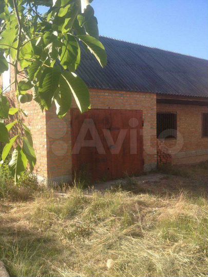 Дом 100 м² на участке 10 сот.