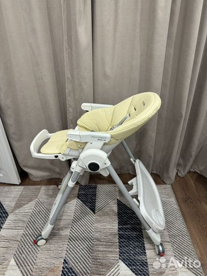 Стульчик для кормления peg perego