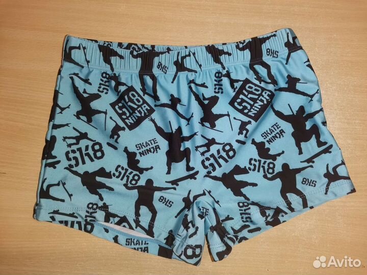 Плавки на мальчика 164