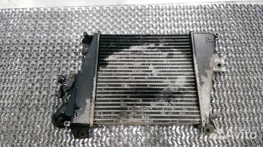 Радиатор интеркулера nissan X-trail T30 (LNI07KC01)