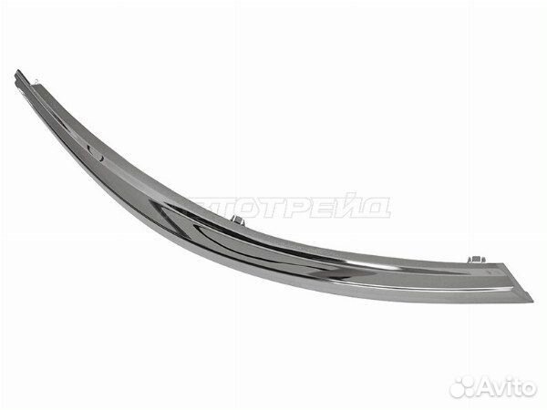 Молдинг решетки toyota corolla N#E180/ZRE18# 13-19