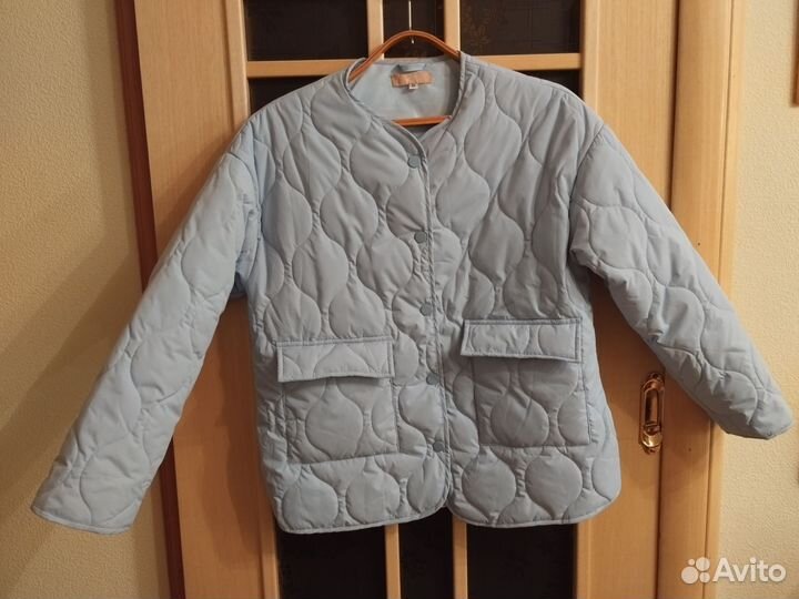 Куртка демисезонная