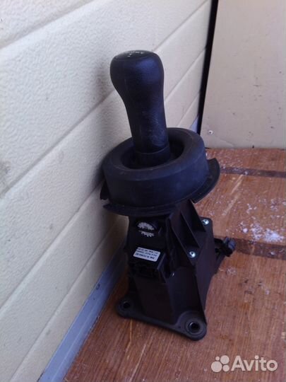 Форд Фьюжен-кулиса переключения передач(робот)