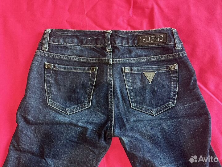 Джинсы женские Guess XS (24)