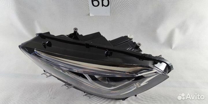 Фара mercedes GLA W247 full LED Левая performance