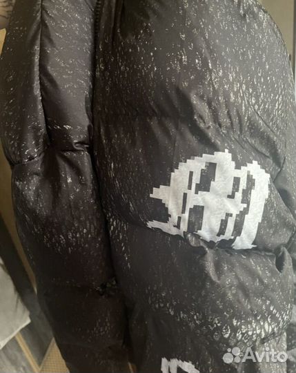 Пуховик Amis Ennemis