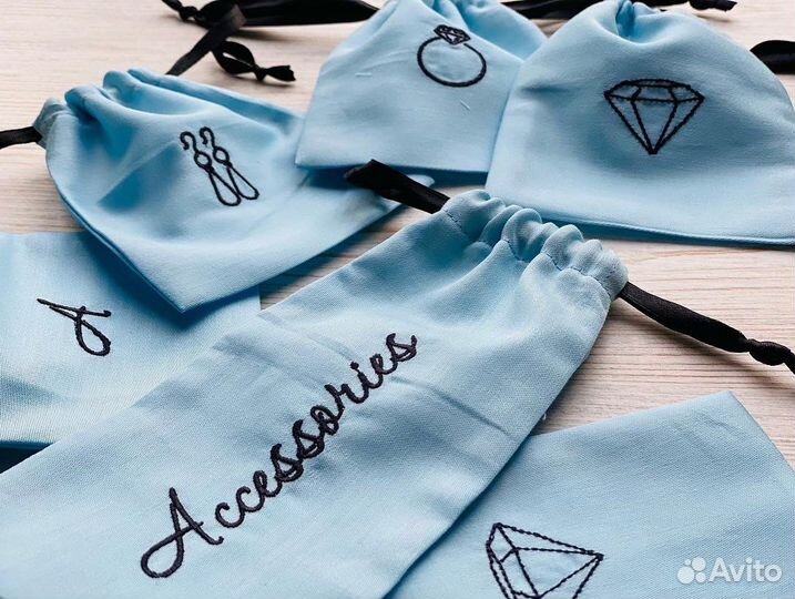 Машинная вышивка