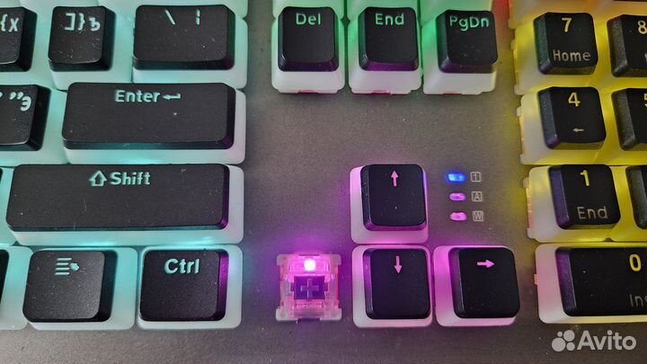 Механическая клавиатура AOC