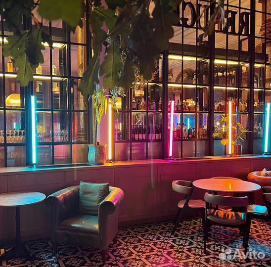 Аренда световых приборов