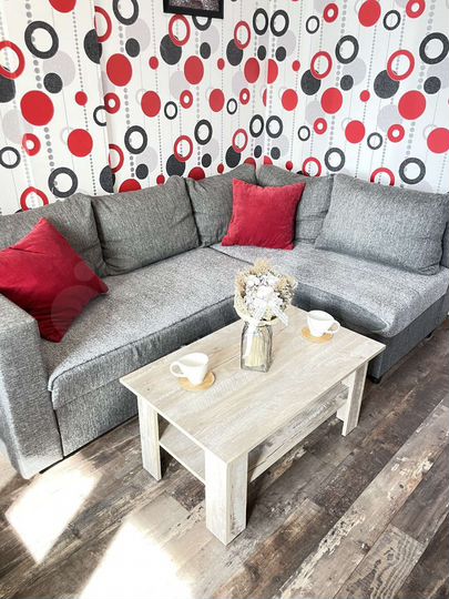 1-к. квартира, 52 м², 7/17 эт.