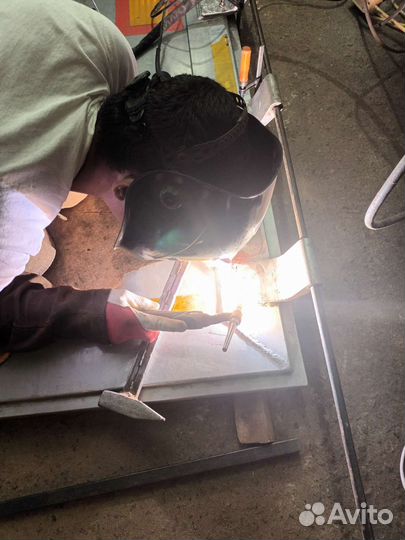 Сварщик Сварка Сварщик Замена порогов
