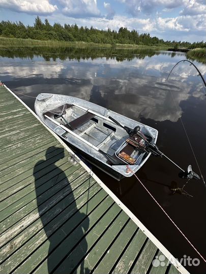 Лодка язь 320