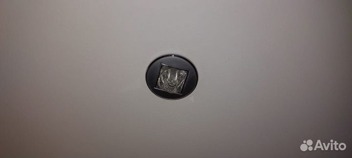 Светильник потолочный встраиваемый