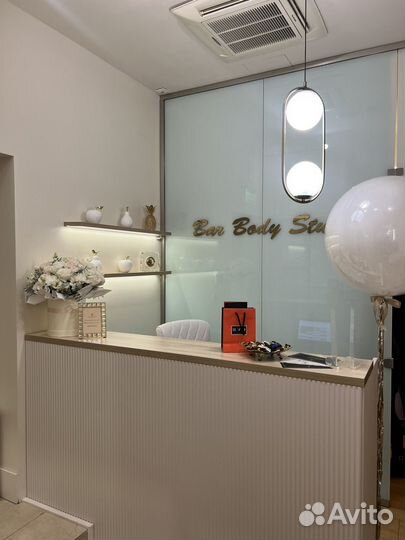 Администратор салона красоты