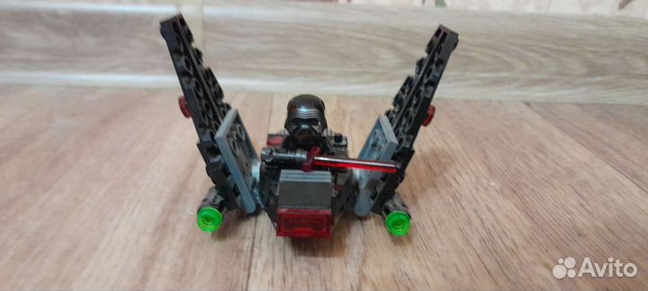 Lego 75264 Шатл Кайло Рена