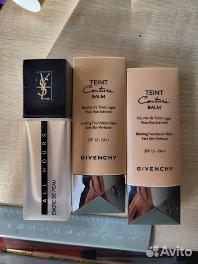 Набор косметики пакетом