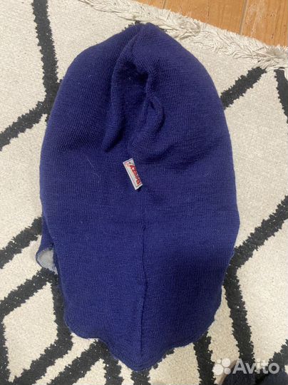 Шапка шлем beezy 2