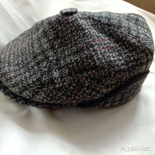 Кепка мужская восьмиклинка