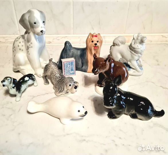 Статуэтки лфз, Медный всадник