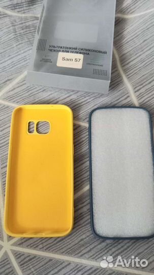 Чехол на samsung s7