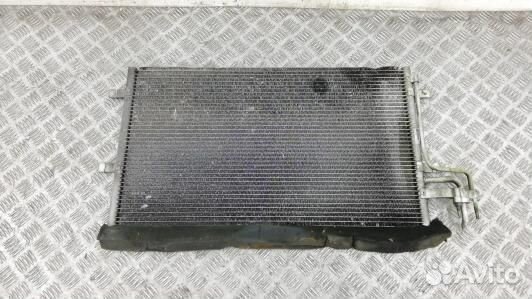 Радиатор кондиционера ford C-MAX 1 (4LV03KB01)