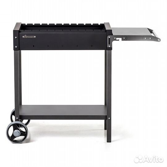 Мангал Gratar MAH 202 с колёсами
