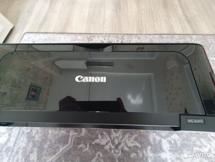 Принтер и сканер