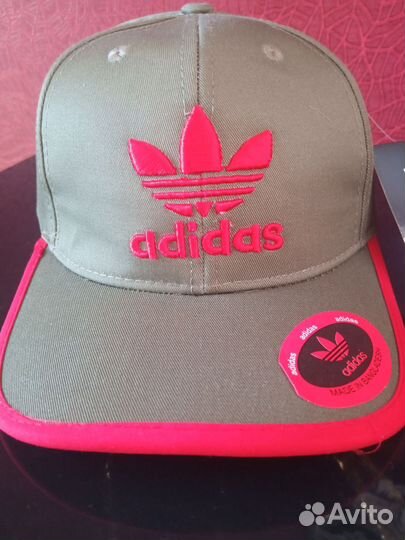 Бейсболка adidas