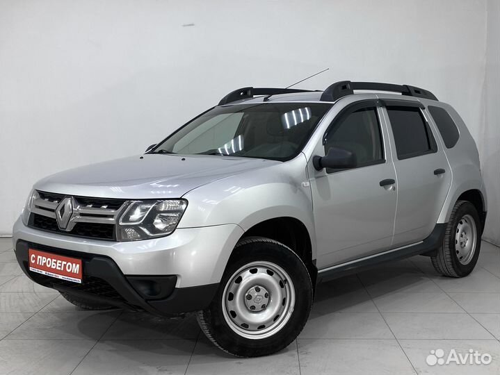 Renault Duster 1.6 МТ, 2016, 195 000 км