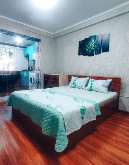 Квартира-студия, 26 м², 2/5 эт.