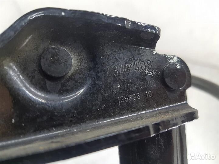 7347408 Петля капота правая BMW 7 G11/G12