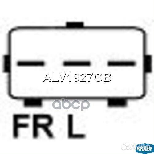 Генераторы ALV1927GB Krauf