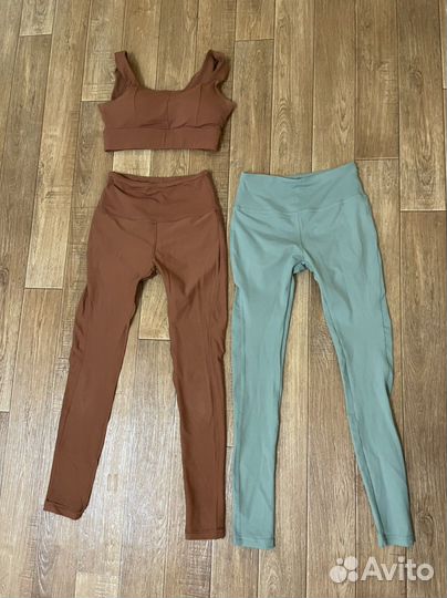 Спортивная одежда для фитнеса женская 40-42