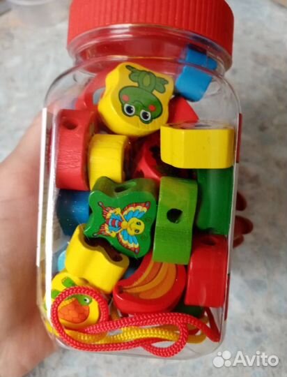 Развивающие игрушки. Новые