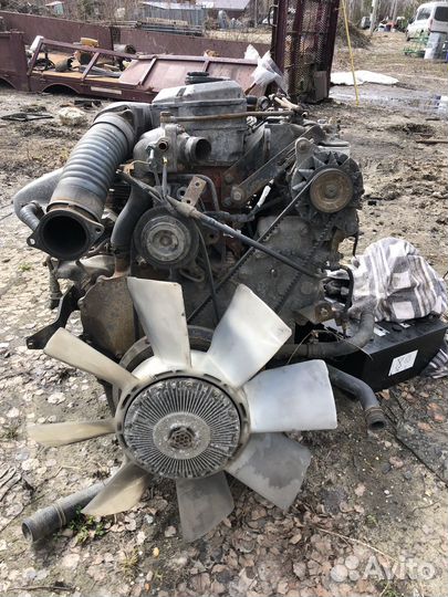 Двс К13C Hino Profia