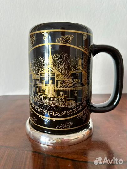 Кружка пивная Rorstrand Швеция