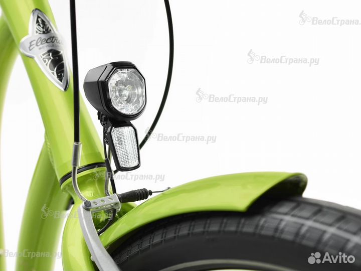 Женский велосипед Electra Townie Original 7D EQ St