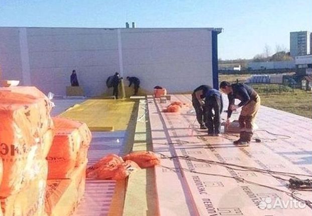 Пеноплекс 50мм