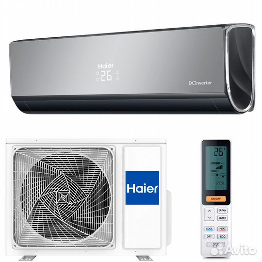 Haier HSU-07HNF303/R2-B / HSU-07HUN403/R2