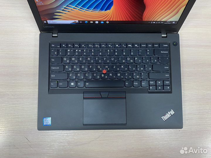 Lenovo thinkpad T460, i5, SSD 512 GB/озу 16 GB