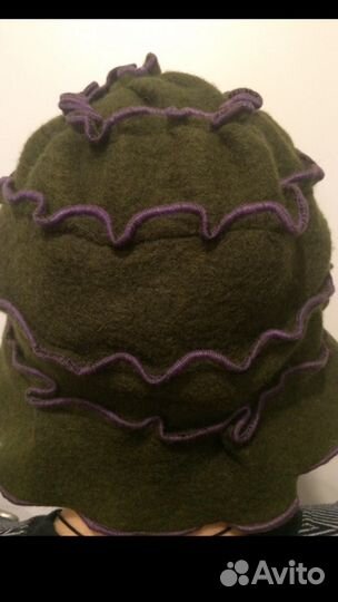 Шляпка Италия