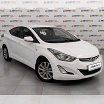 Hyundai Elantra 1.6 AT, 2015, 315 162 км, с пробегом, цена 900 000 руб.