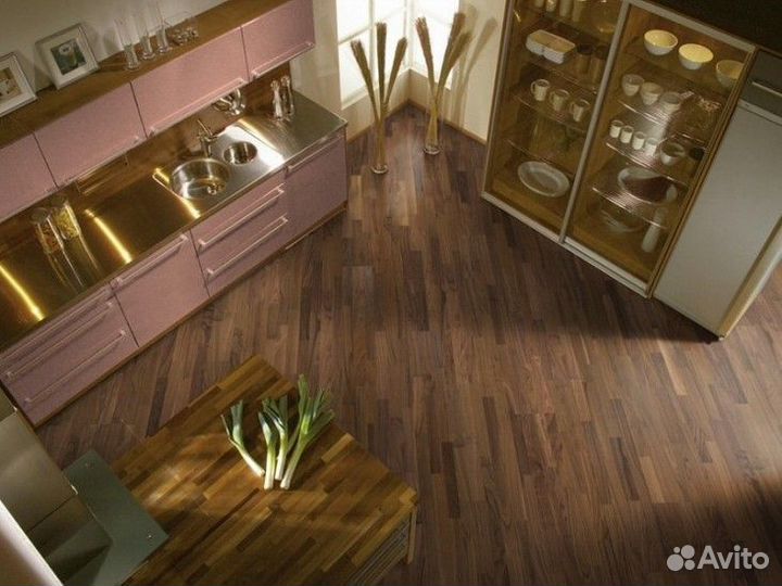 Паркет большой выбор